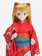 A.T.フィールドをイメージした帯が印象的。