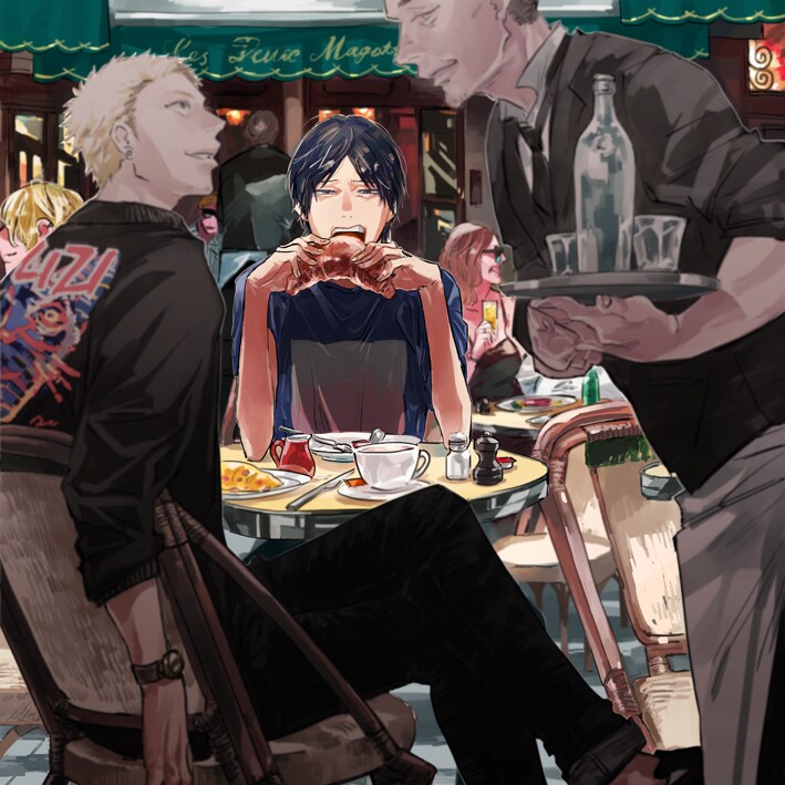 COMIC it作品の単行本が10月から刊行、第1弾はたらちねジョンら5タイトル