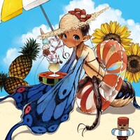 oimo「オゲハ」イメージ。