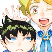 「ムヒョとロージーの魔法律相談事務所」LINEスタンプより。