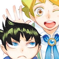 「ムヒョとロージーの魔法律相談事務所」LINEスタンプより。