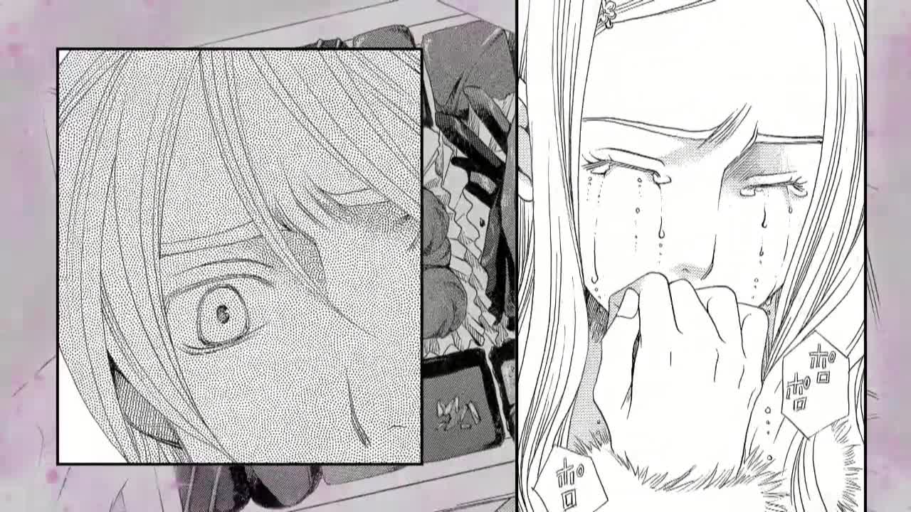 UULAマンガ「失恋ショコラティエ」より。