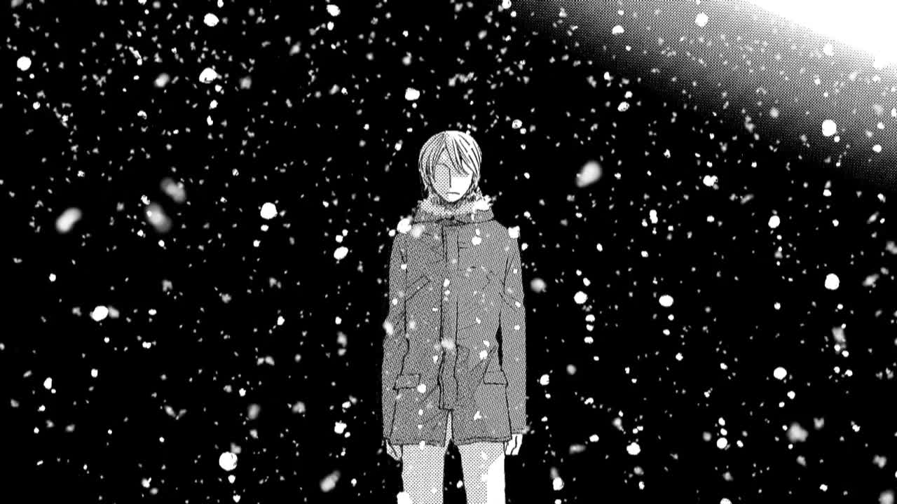 UULAマンガ「失恋ショコラティエ」より。
