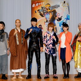 島本和彦、10月開始「仮面ライダーゴースト」の怪人デザインを担当