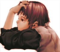 「serial experiments lain」より。(c)NBCUniversal Entertainment