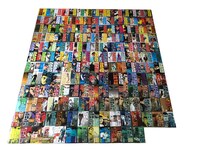 プレゼントされる全巻セットのイメージ。