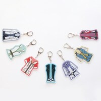 衣装キーホルダー