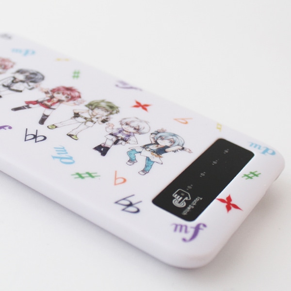 モバイルバッテリーチャージャーの「IDOLiSH7ver.」。