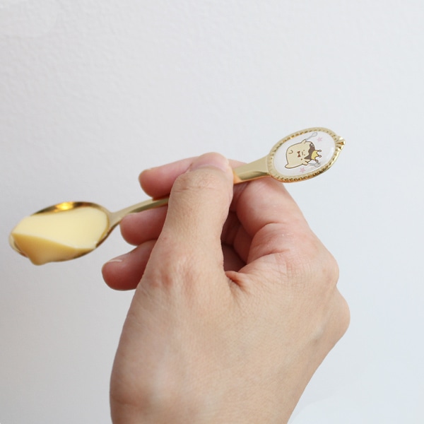 「王様プリン専用スプーン」