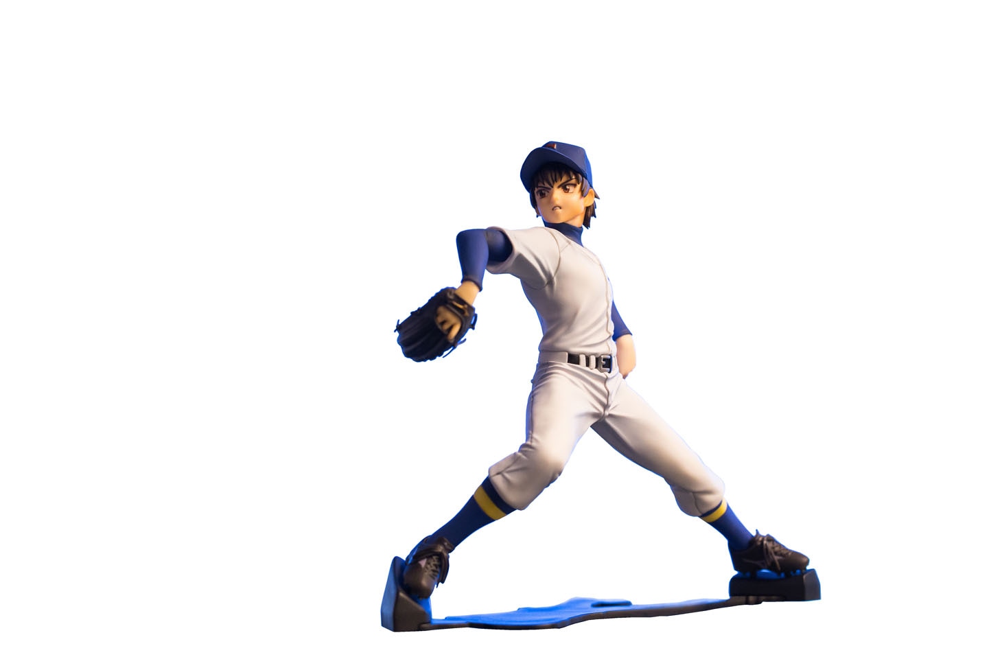 「ダイヤのA 沢村栄純 1/9スケールフィギュア」