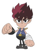 「DD北斗の拳2」のケンシロウ。