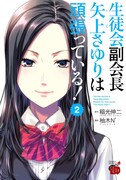 「生徒会副会長矢上さゆりは頑張っている!」2巻