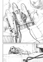 「新装版 ABARA」より。