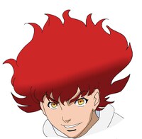 8月13日に開催されたイベントで登場が明らかになった追加キャラクター。アポロン（CV:石田彰）