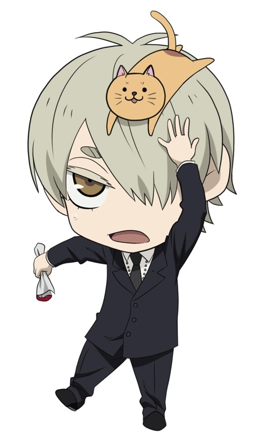 アレックスの描き下ろしイラスト。 [画像ギャラリー 3/7] - コミック