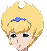 8月13日に開催されたイベントで登場が明らかになった追加キャラクター。ヘレナ（CV:本名陽子）