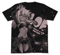 先行販売アイテム「クロエ オールプリントTシャツ」。
