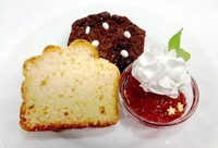 「イリヤとクロのパウンドケーキ」