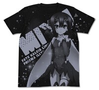 先行販売アイテム「美遊 オールプリントTシャツ」。