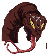 ジンメン（CV:大塚芳忠）