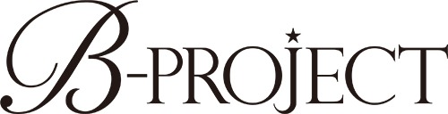 「B-PROJECT」ロゴ