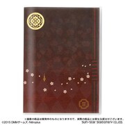 「刀剣乱舞-ONLINE- 2016年 手帳」