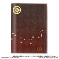 「刀剣乱舞-ONLINE- 2016年 手帳」