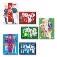 E賞：ノート&ステッカーセット