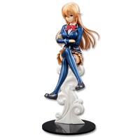 ラストゲット賞：薙切えりなフィギュア～パールカラーver.～