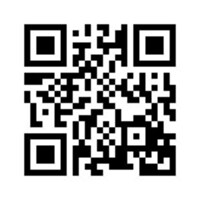 「みんなのくじ　食戟のソーマ」のQRコード。