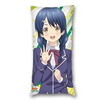 ダブルゲット賞：田所恵BIGクッション