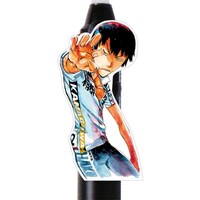 「『弱虫ペダル』フリクションボール3」の荒北靖友モデル。