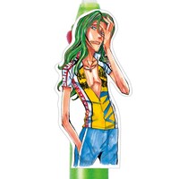 「『弱虫ペダル』フリクションボール3」の巻島裕介モデル。