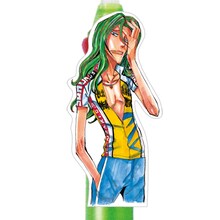 「『弱虫ペダル』フリクションボール3」の巻島裕介モデル。