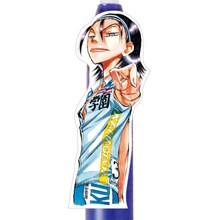 「『弱虫ペダル』フリクションボール3」の東堂尽八モデル。