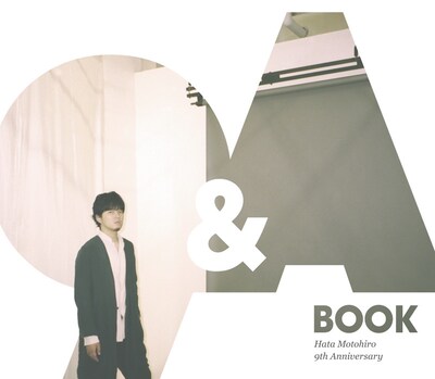 「9 ＆ A BOOK Hata Motohiro 9th Anniversary」