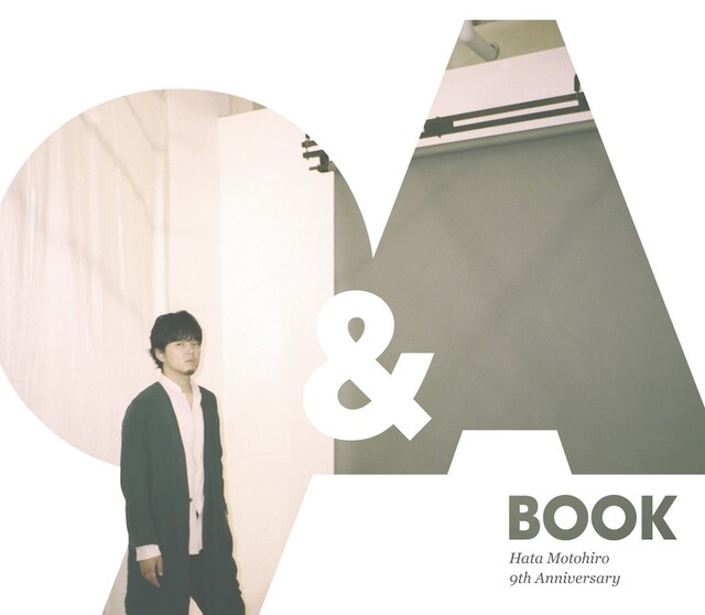 「9 ＆ A BOOK Hata Motohiro 9th Anniversary」