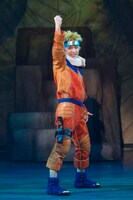 「ライブ・スペクタクル『NARUTO-ナルト-』」より。