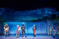 「ライブ・スペクタクル『NARUTO-ナルト-』」より。