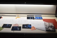 舞台「曇天に笑う」の台本。