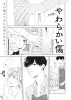 井田さと子「やわらかい傷」