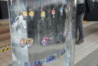 「マジェスティックプリンス ファンイベント」の会場の様子。