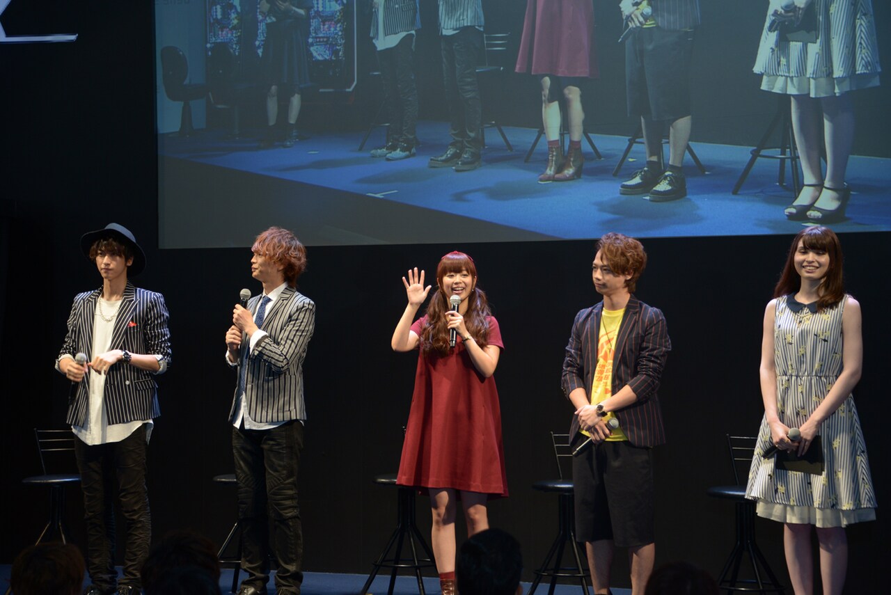 「マジェプリ」イベント、井口裕香はいい女ぶってる？「実際いい女なんだよね」