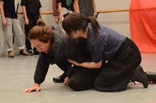 浅香航大演じる坂本龍馬が暗殺されるシーン。