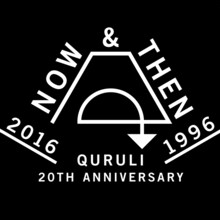 くるり「NOW AND THEN DISC」ジャケット