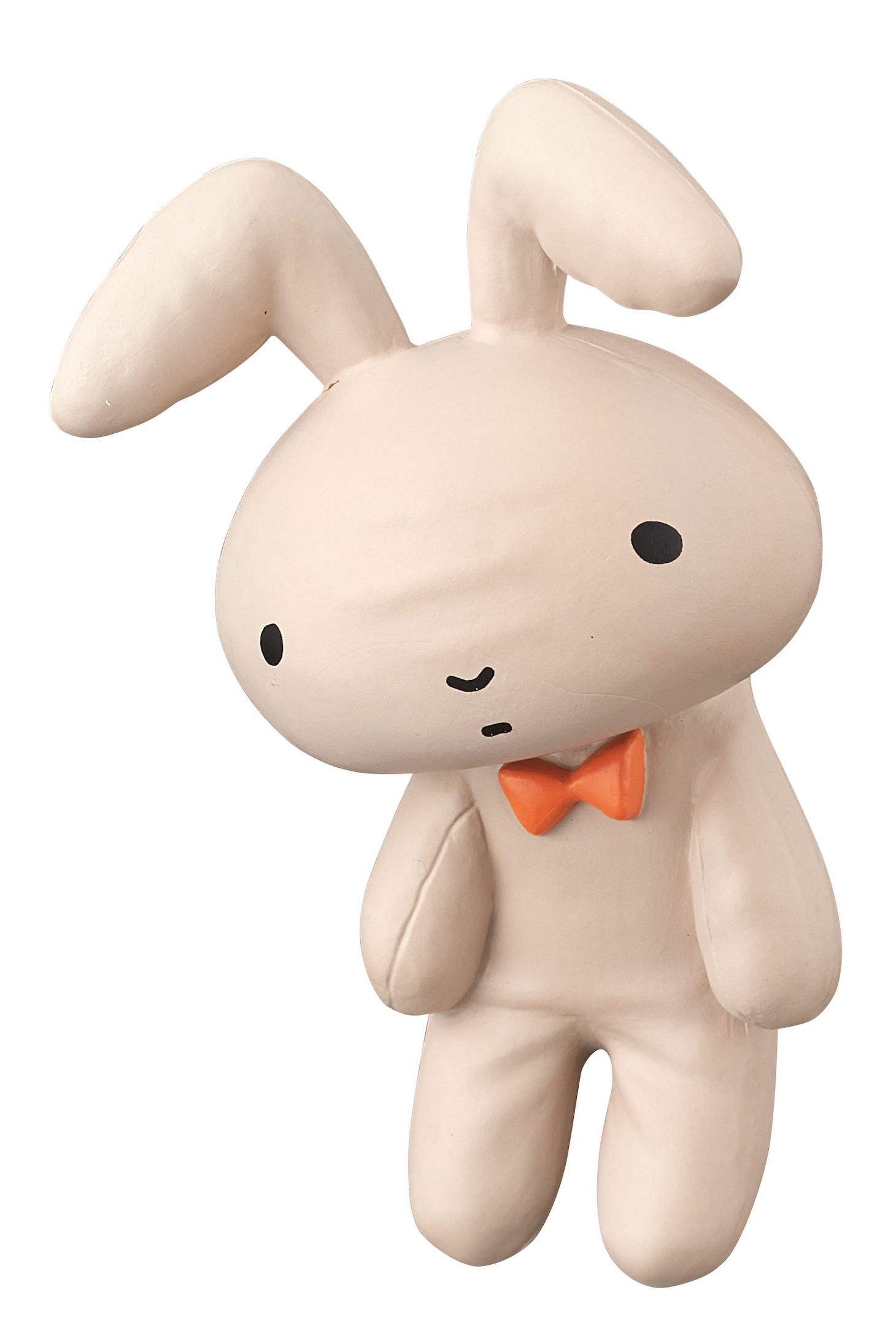 ネネちゃんのウサギのぬいぐるみ。