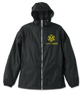 ハートの海賊団 フーデッドウインドブレーカー