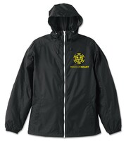 ハートの海賊団 フーデッドウインドブレーカー