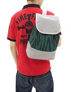 エースのボディバッグ