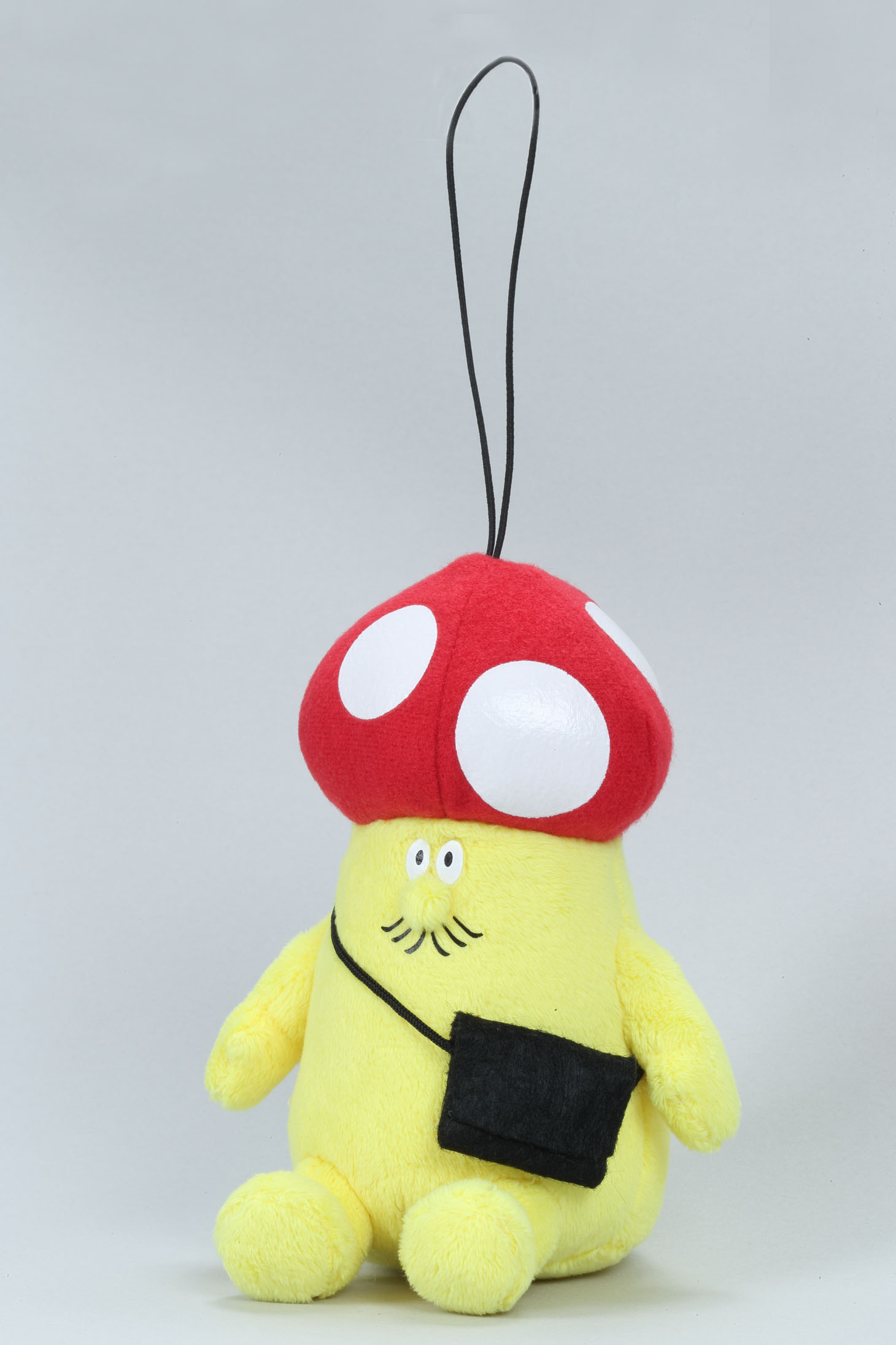 イソベやんのぬいぐるみ。